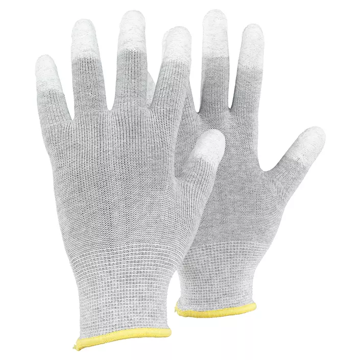 Tegera 801 ESD work gloves, Grey/White, large image number 0