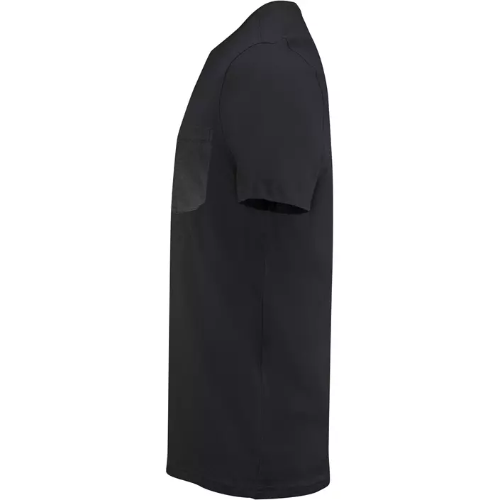 J. Harvest Sportswear Walcott T-shirt, Black, large image number 3