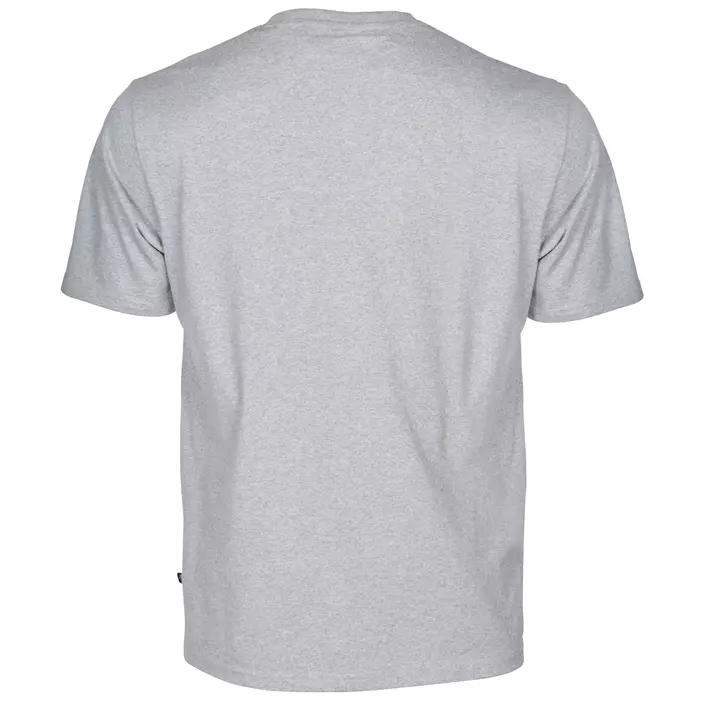 Pinewood Tree T-shirt, Light Grey Melange, large image number 2