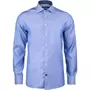 J. Harvest & Frost Twill Red Bow 122 regular fit shirt, Mid Blue