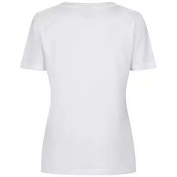 ID PRO Wear light Damen T-Shirt, Weiß