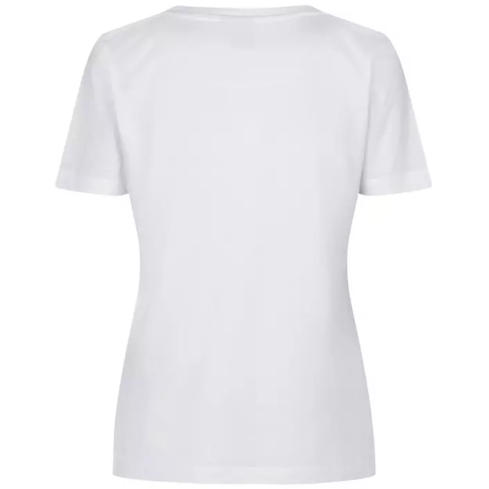 ID PRO Wear light dame T-skjorte, Hvit, large image number 1