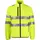 ProJob Steppjacke 6444, Hi-vis Gelb/Schwarz, Hi-vis Gelb/Schwarz, swatch