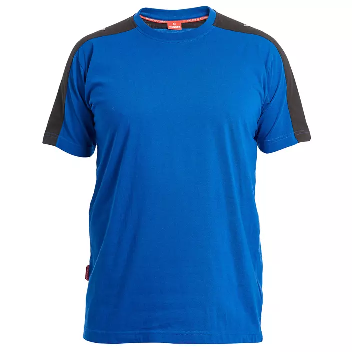 Engel Galaxy T-skjorte, Surfer Blue/Svart, large image number 0