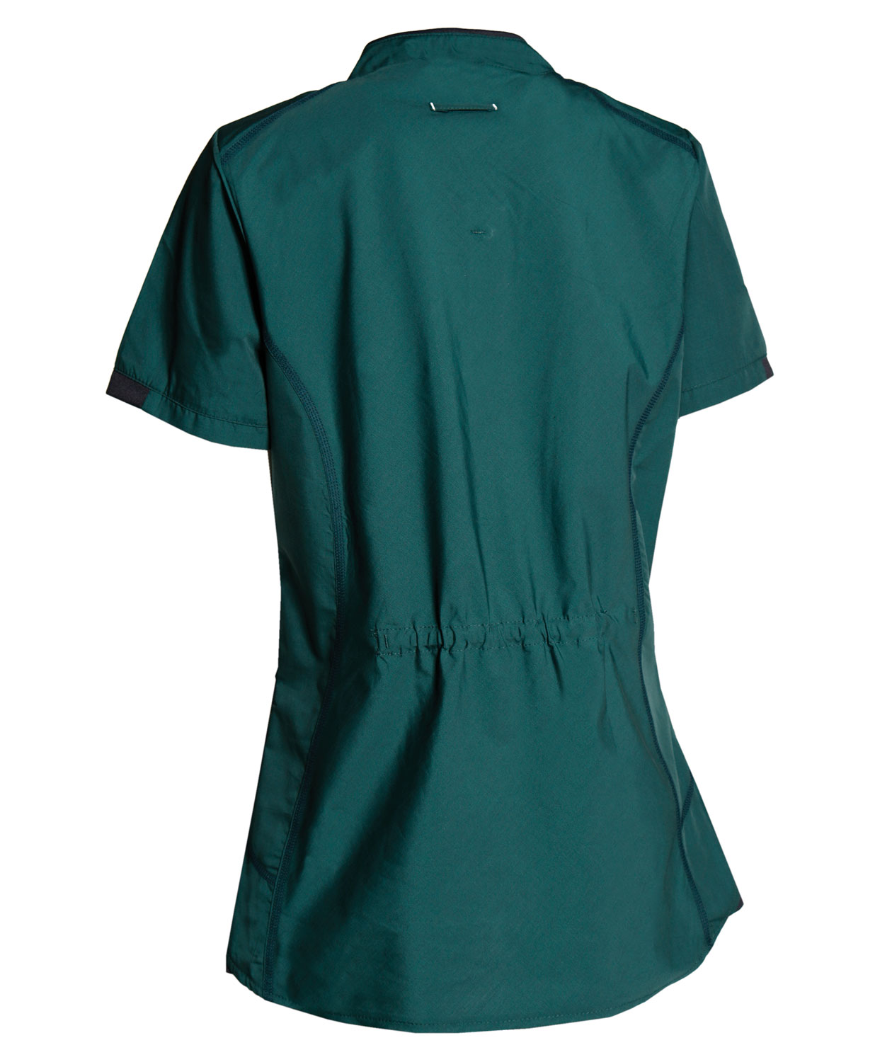 Nybo Workwear Sporty women's smock, Dark Green