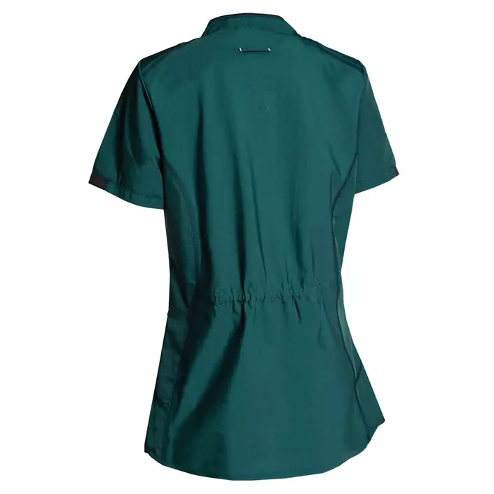 Nybo Workwear Sporty women's smock, Dark Green, large image number 1