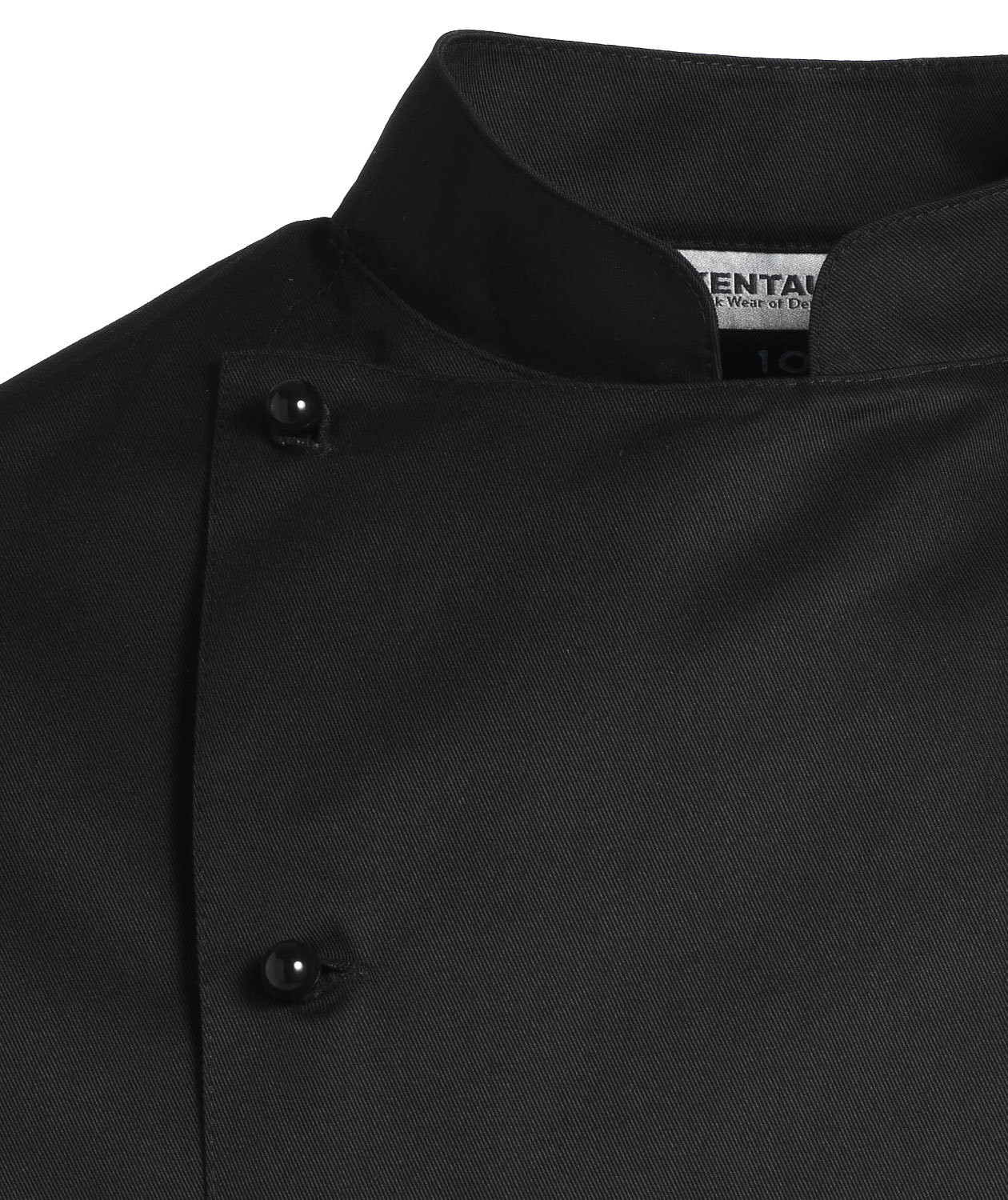 Kentaur Kokkejakke uden knapper