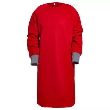 Hejco lap coat, Red