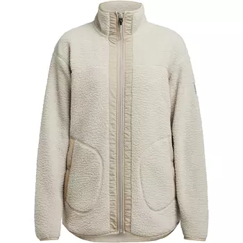 Tenson Yoke dame fiberpelsjakke