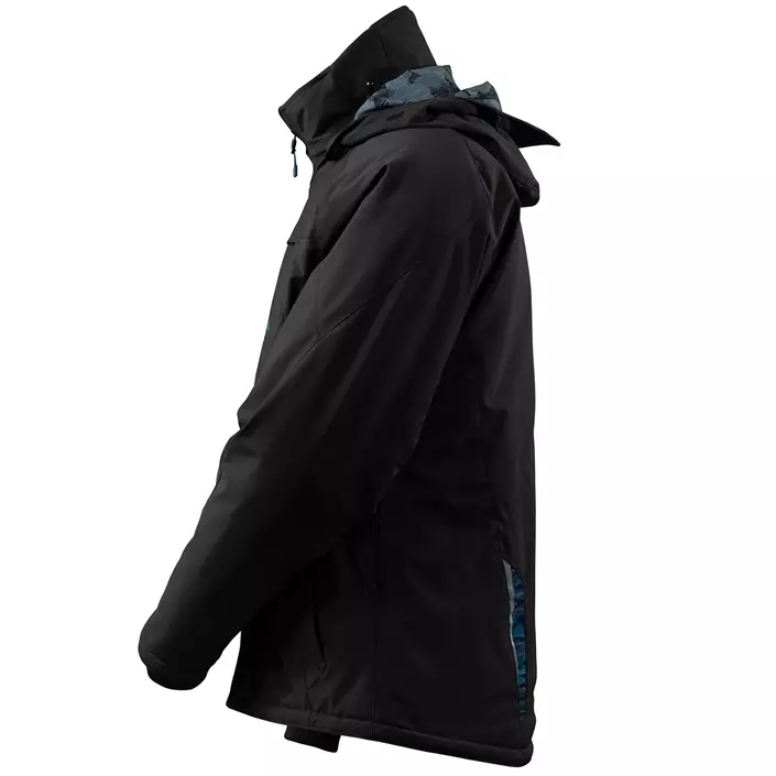 Mascot Advanced winter jacket, Black, large image number 1