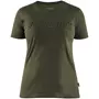Blåkläder Damen T-Shirt, Waldgrün Blåkläder Damen T-Shirt, Waldgrün