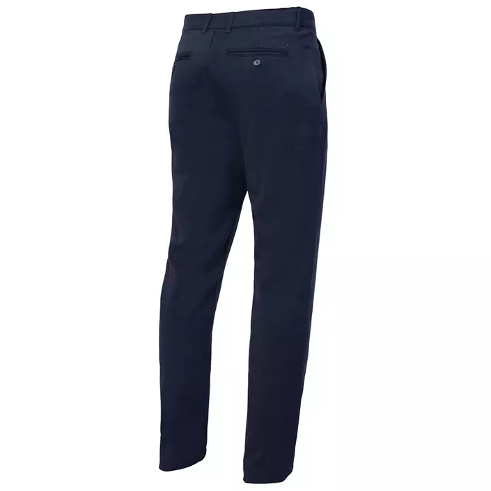 NewTurn Stretch Regular fit chinos, Navy, large image number 2