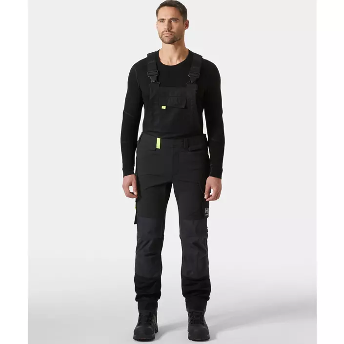 Helly Hansen Oxford 4X Connect™ selebukse full stretch, Black/Ebony, large image number 1