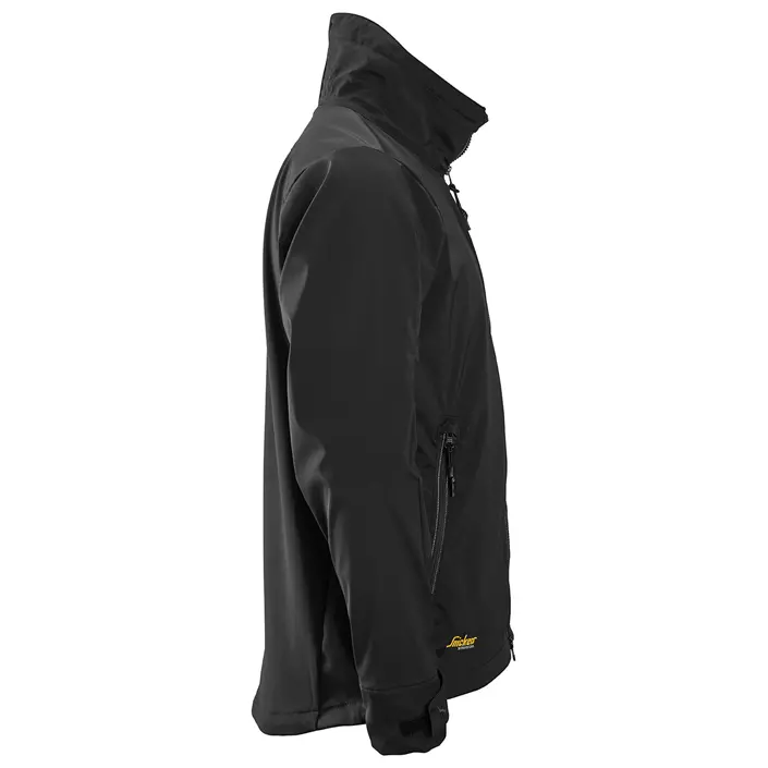 Snickers AllroundWork GORE® Windstopper® jacket 1915, Black, large image number 3