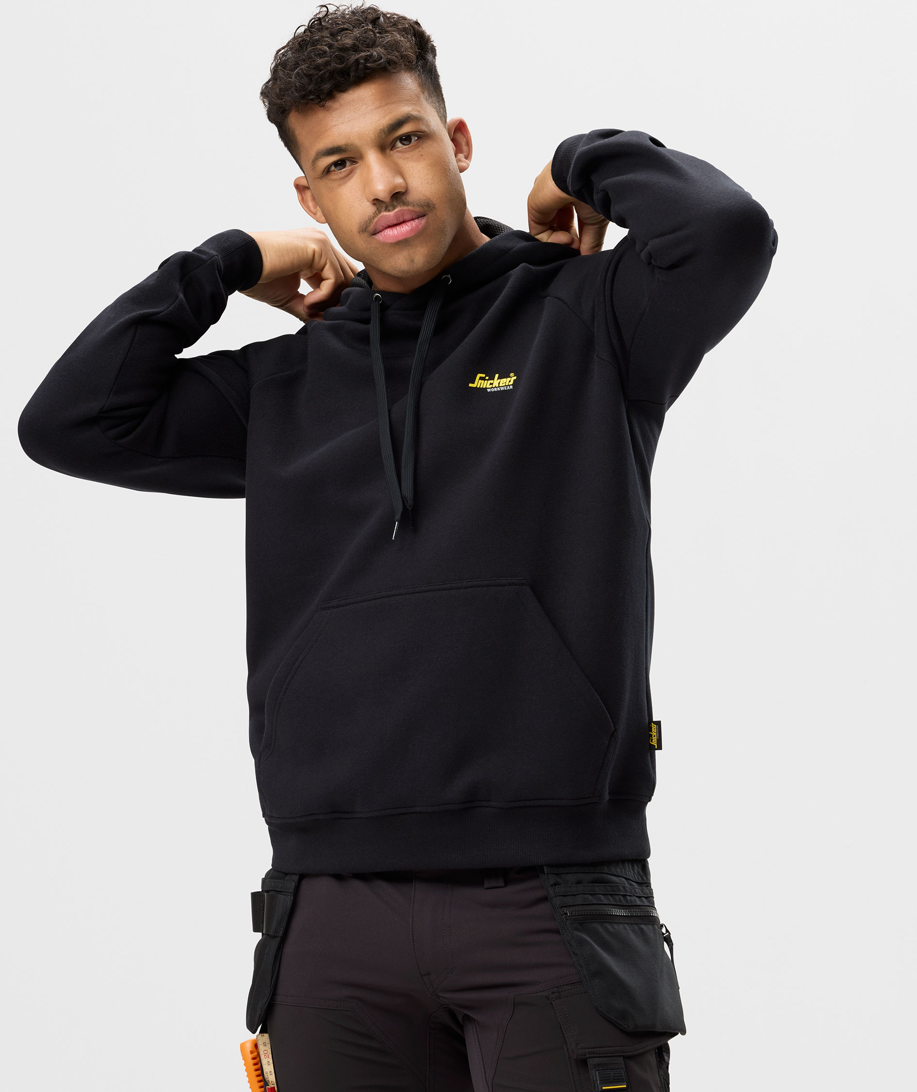 Snickers Logo hoodie