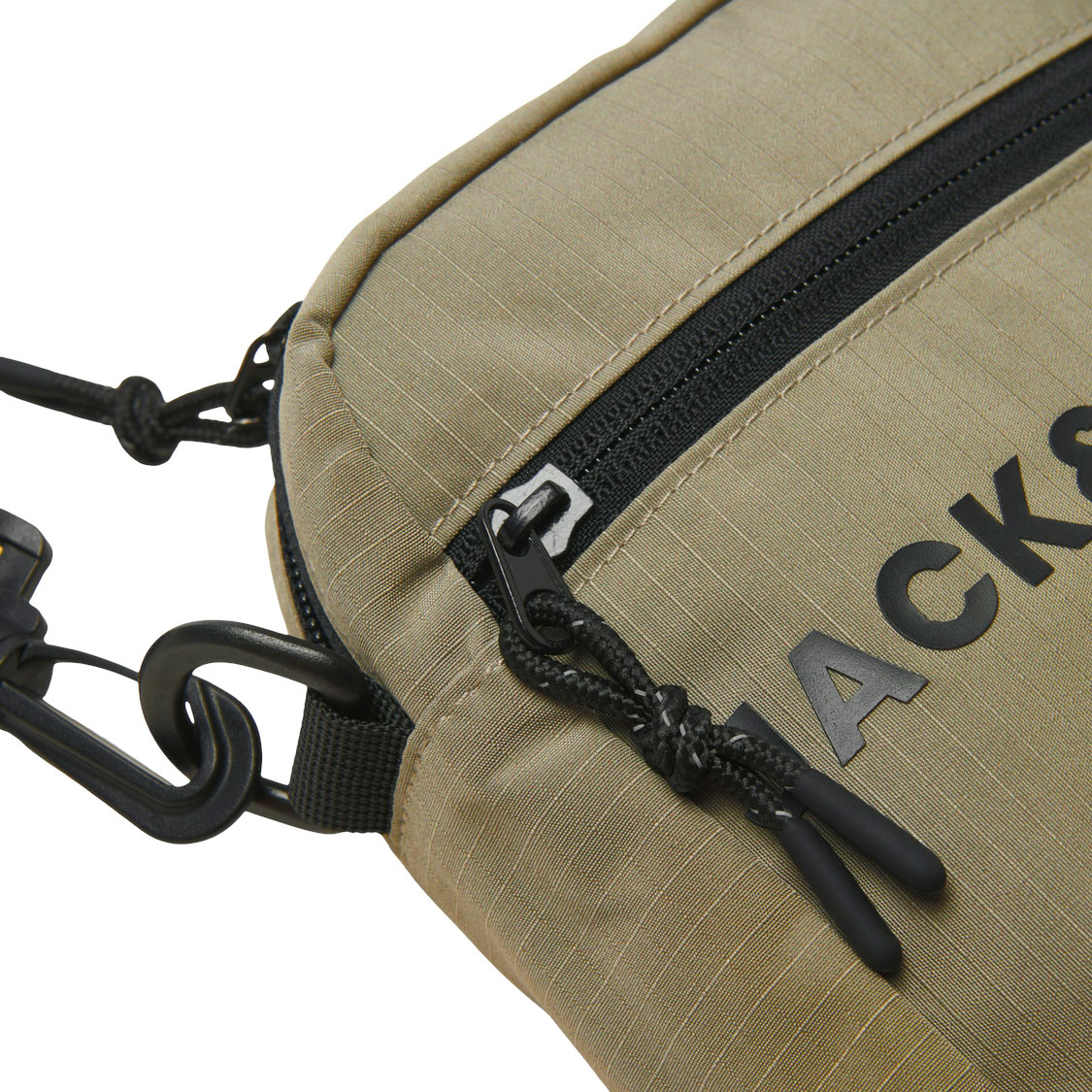 Jack & Jones JACNORTH slingbag, Silver Sage, Silver Sage, large image number 2