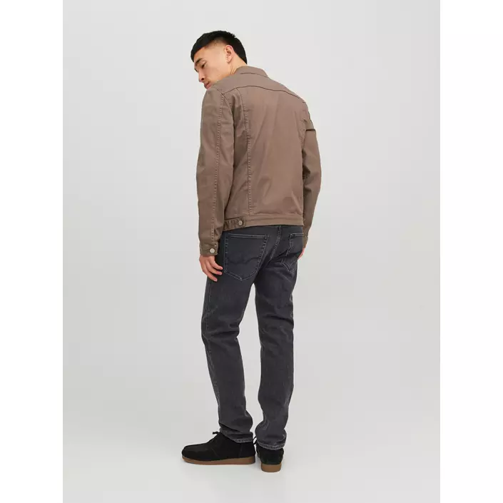 Jack & Jones JJIMIKE AM 389 Jeans, Black Denim, large image number 6