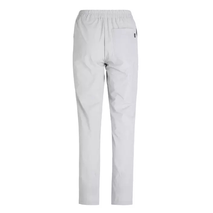 Kentaur Active Flex trousers with short leg length, Light grey, large image number 1