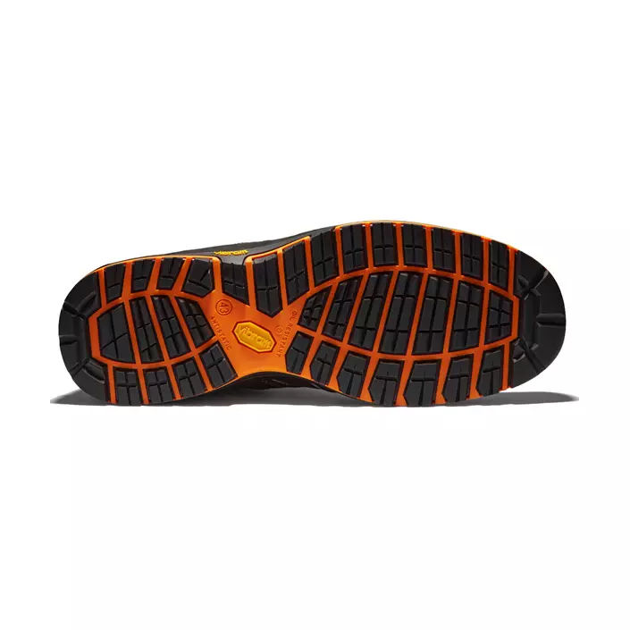 Solid Gear Falcon Sicherheitsstiefeletten S3, Schwarz/Orange, large image number 5