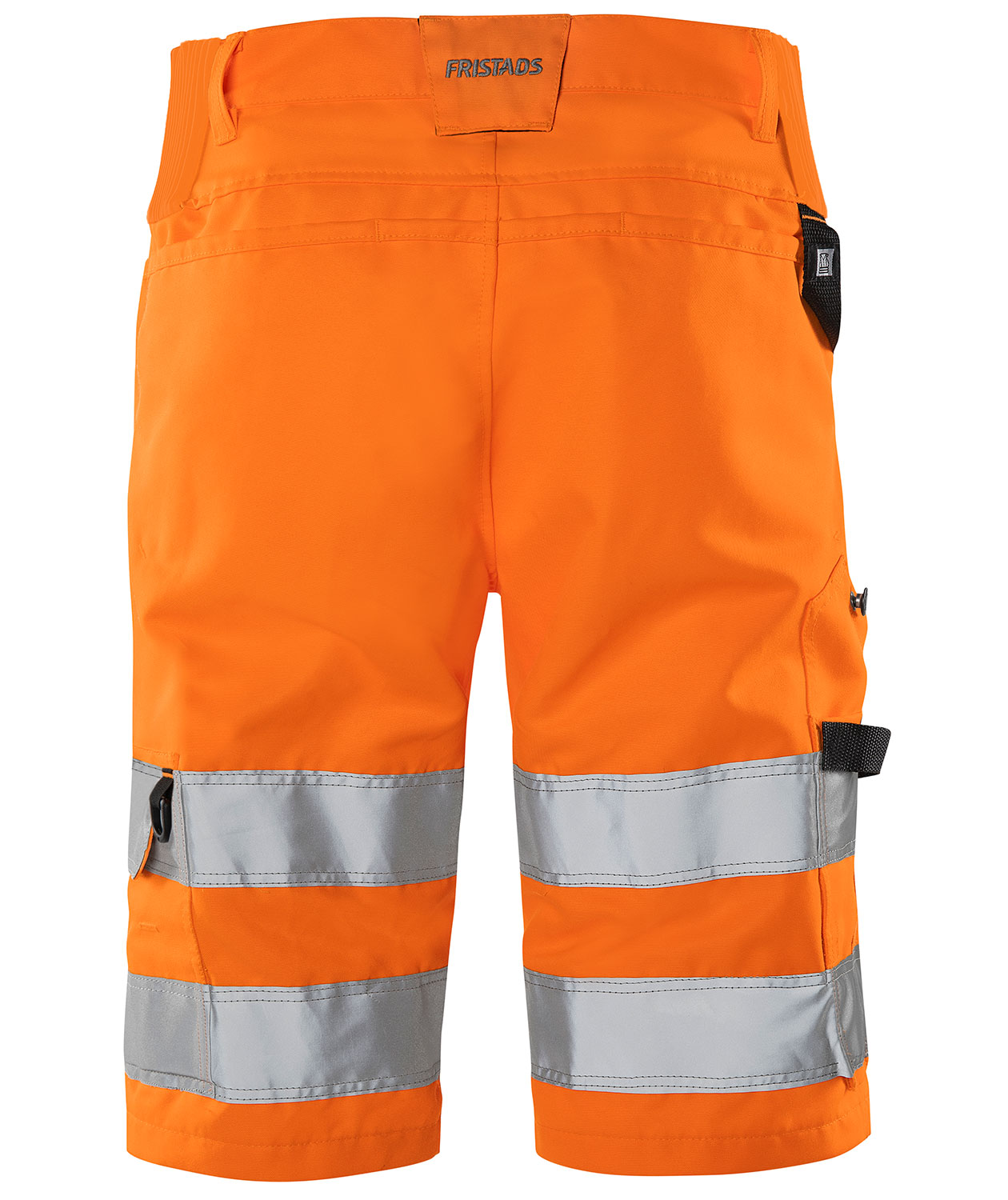 Fristads green Arbeitsshorts 2650 GPLU, Hi-vis Orange, large image number 2