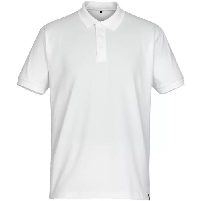 Mascot Crossover Soroni polo shirt, White, large image number 0
