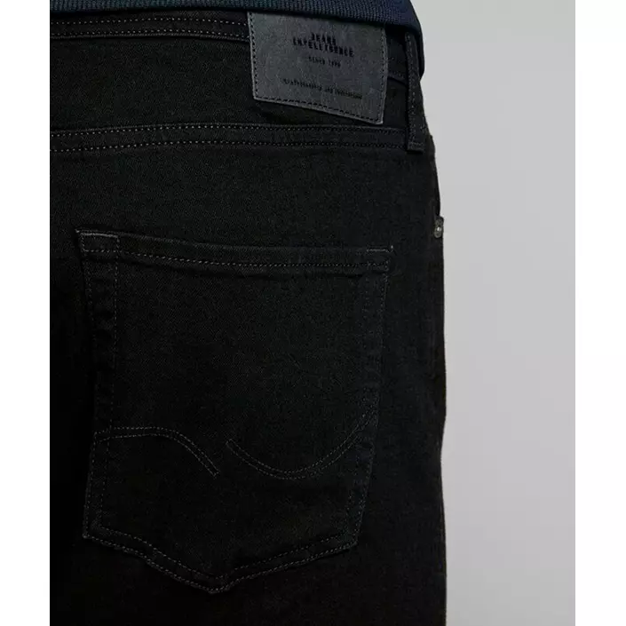 Jack & Jones JJIMIKE MF 816 jeans, Black Denim, large image number 5