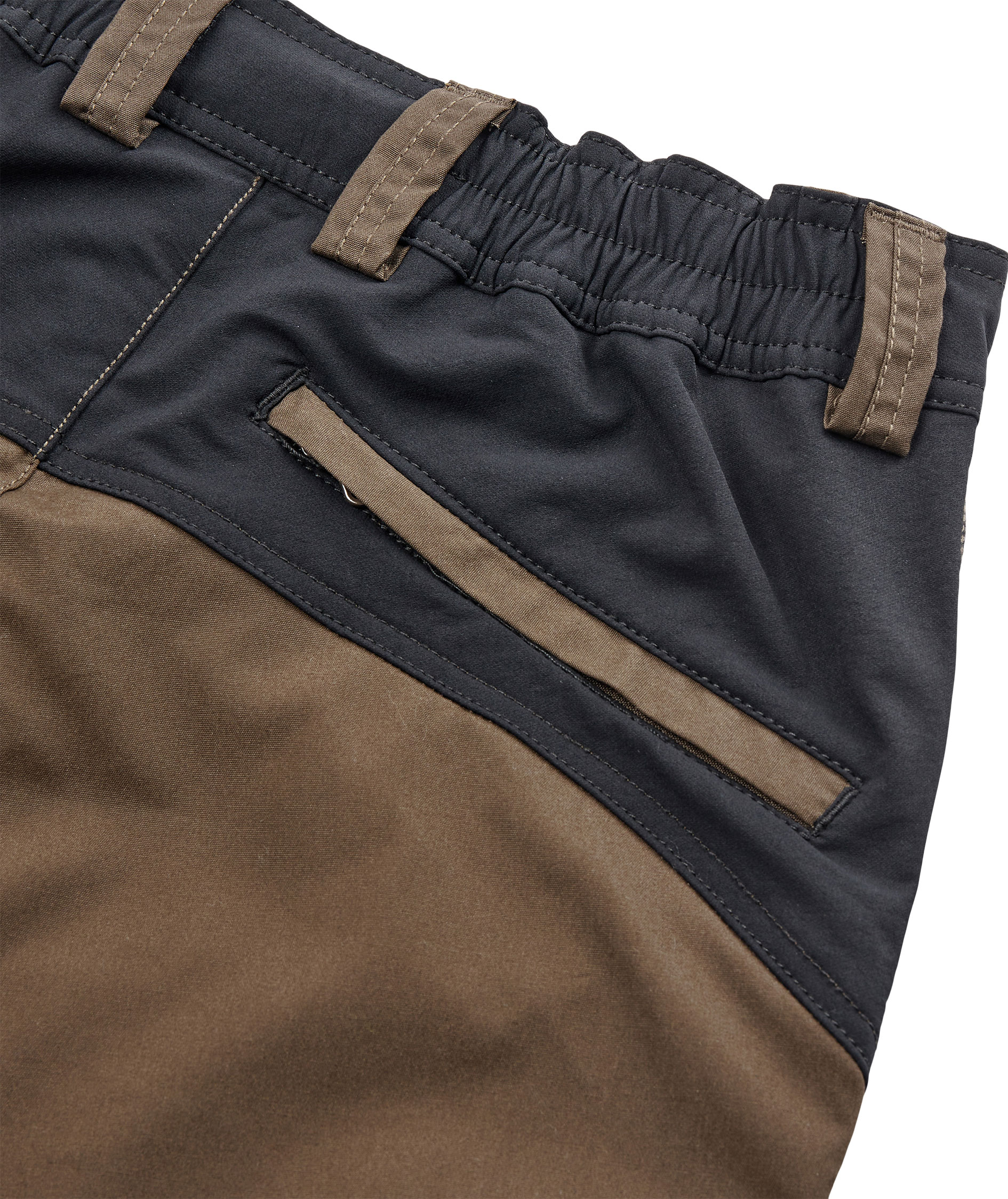 Sunwill Urban Track outdoor trousers, Light Brown, large image number 5