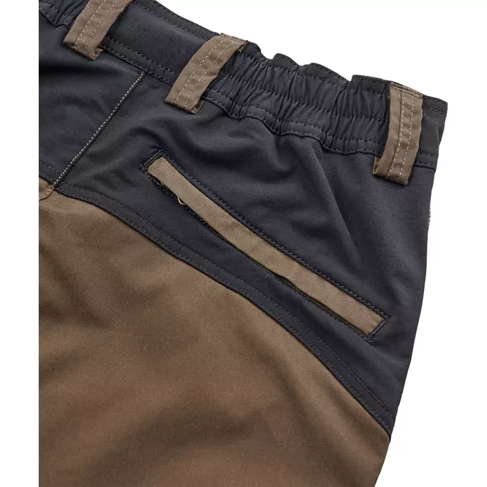 Sunwill Urban Track outdoor trousers, Light Brown, large image number 5