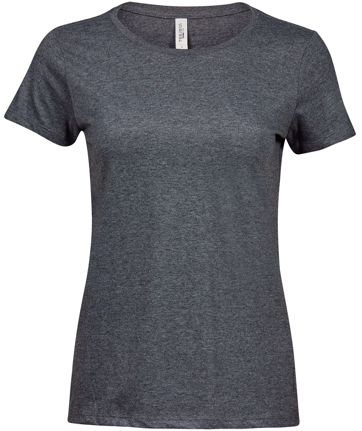 Tee Jays Urban Melange women's T-shirt, Black Melange, large image number 0