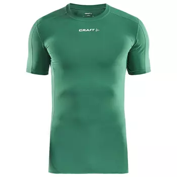 Craft Pro Control kompression T-shirt, Team green