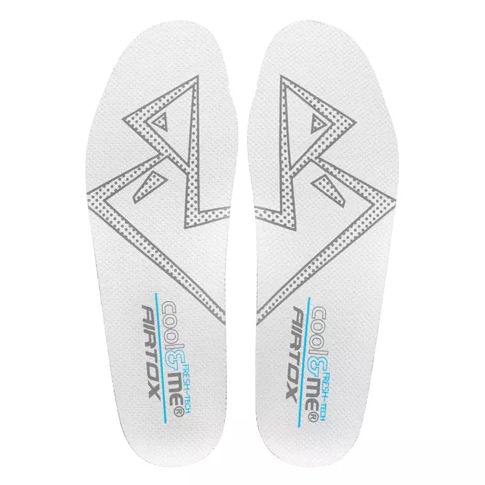 Airtox 12 Fresh-TECH insole, White/Blue, large image number 1