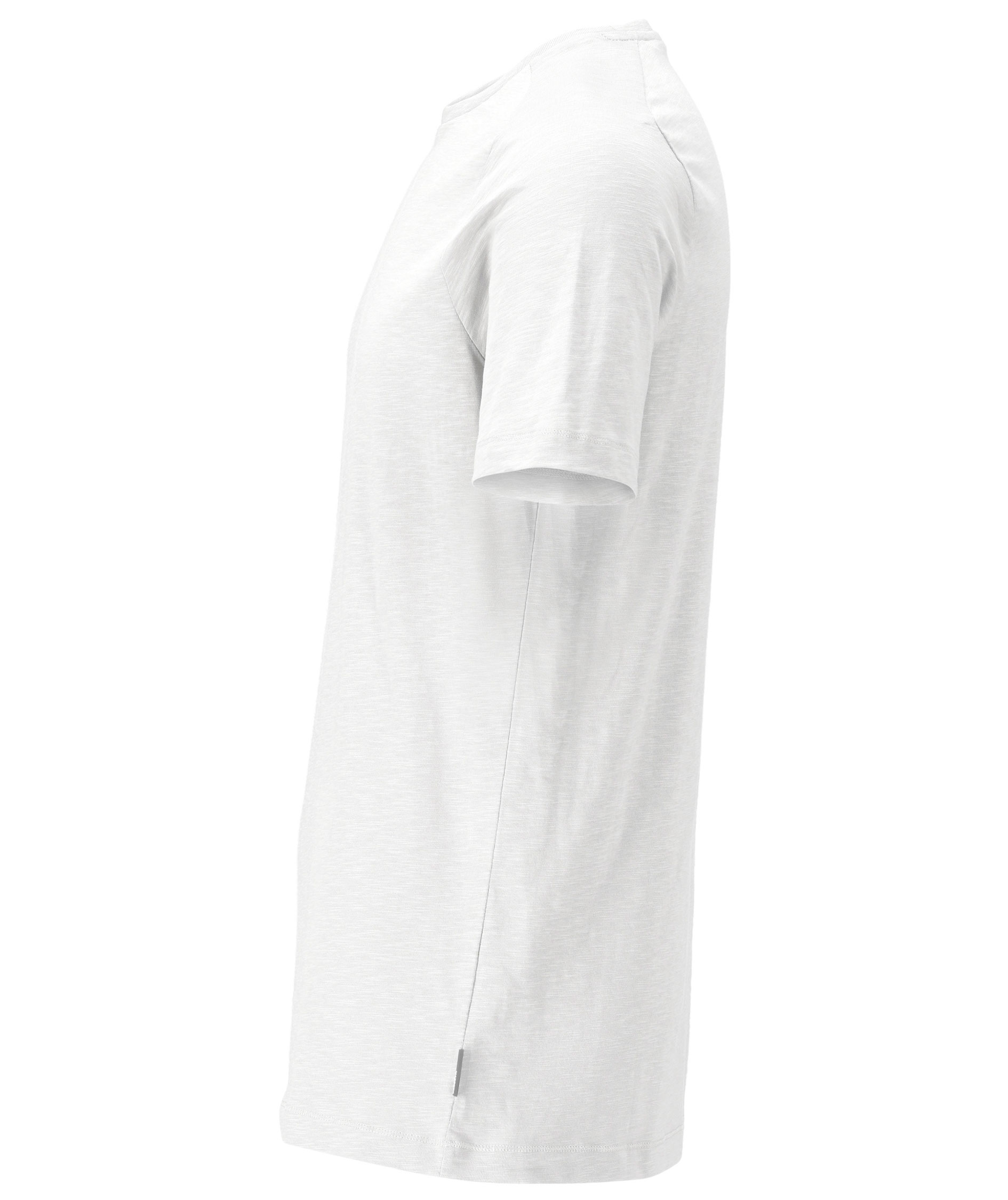 Mascot Customized T-shirt, White, White, large image number 3