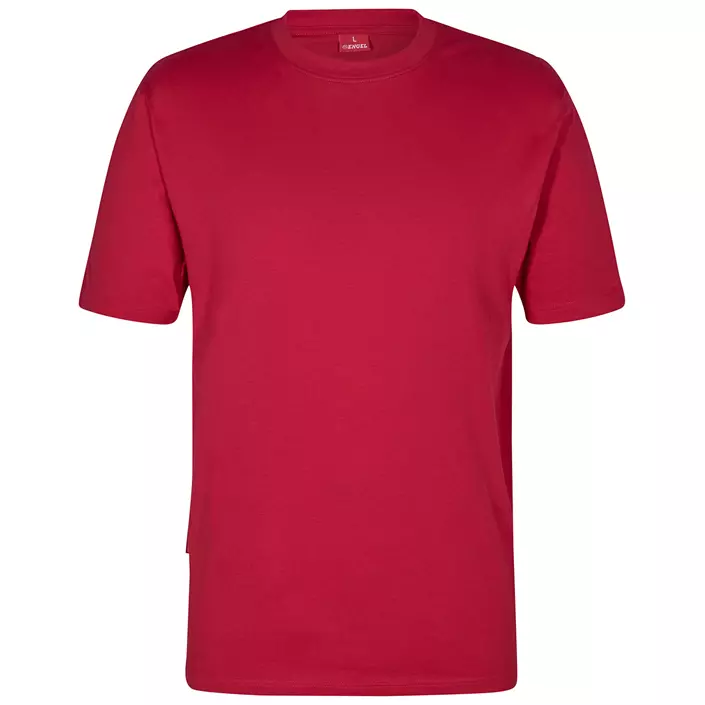 Engel Extend arbeids T-skjorte, Tomato Red, large image number 0