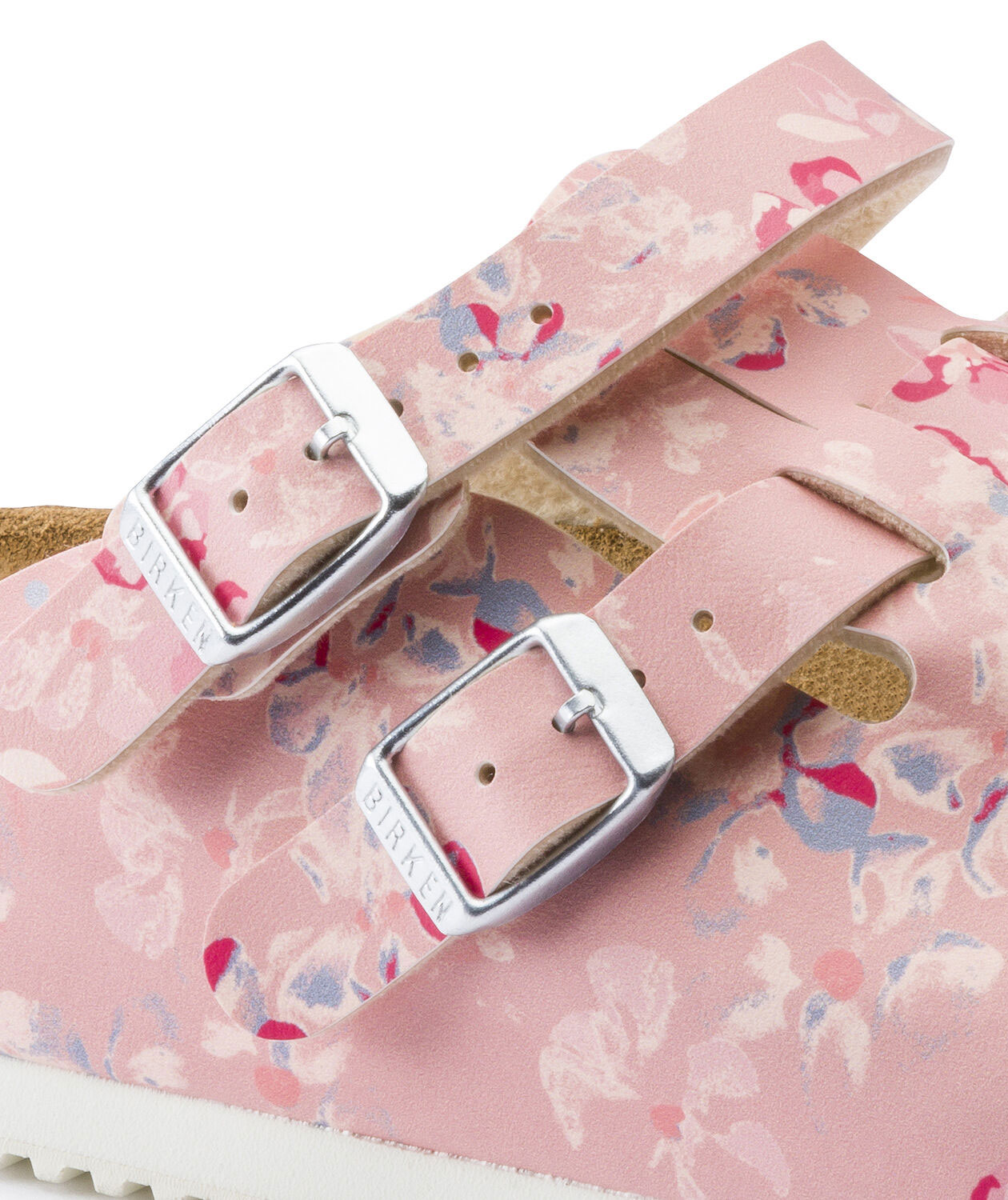 Birkenstock Kay SL Narrow Fit women's sandals, Rosa, large image number 5