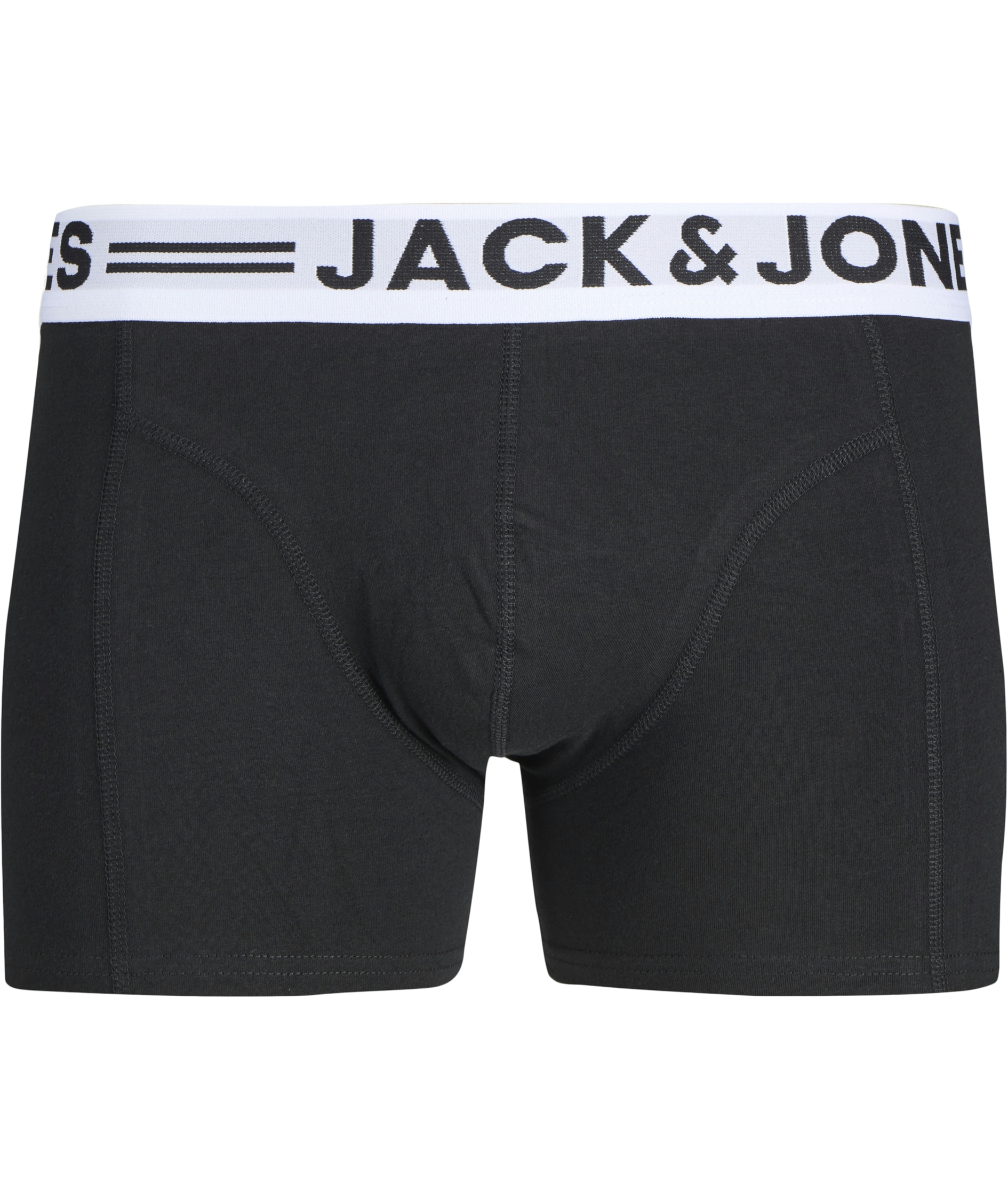 Jack & Jones Sense 3er Pack Boxershorts, Dark Ivy, large image number 3