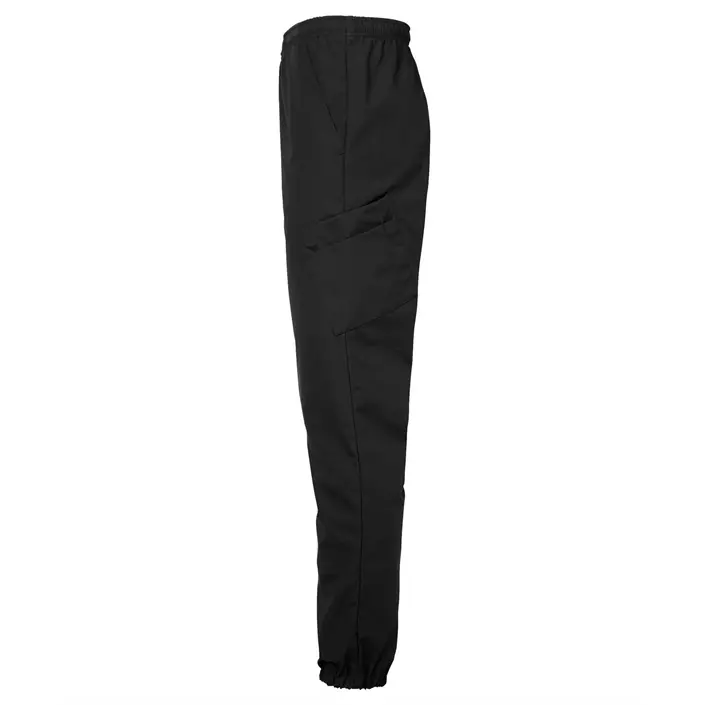 Segers unisex trousers, Black, large image number 2