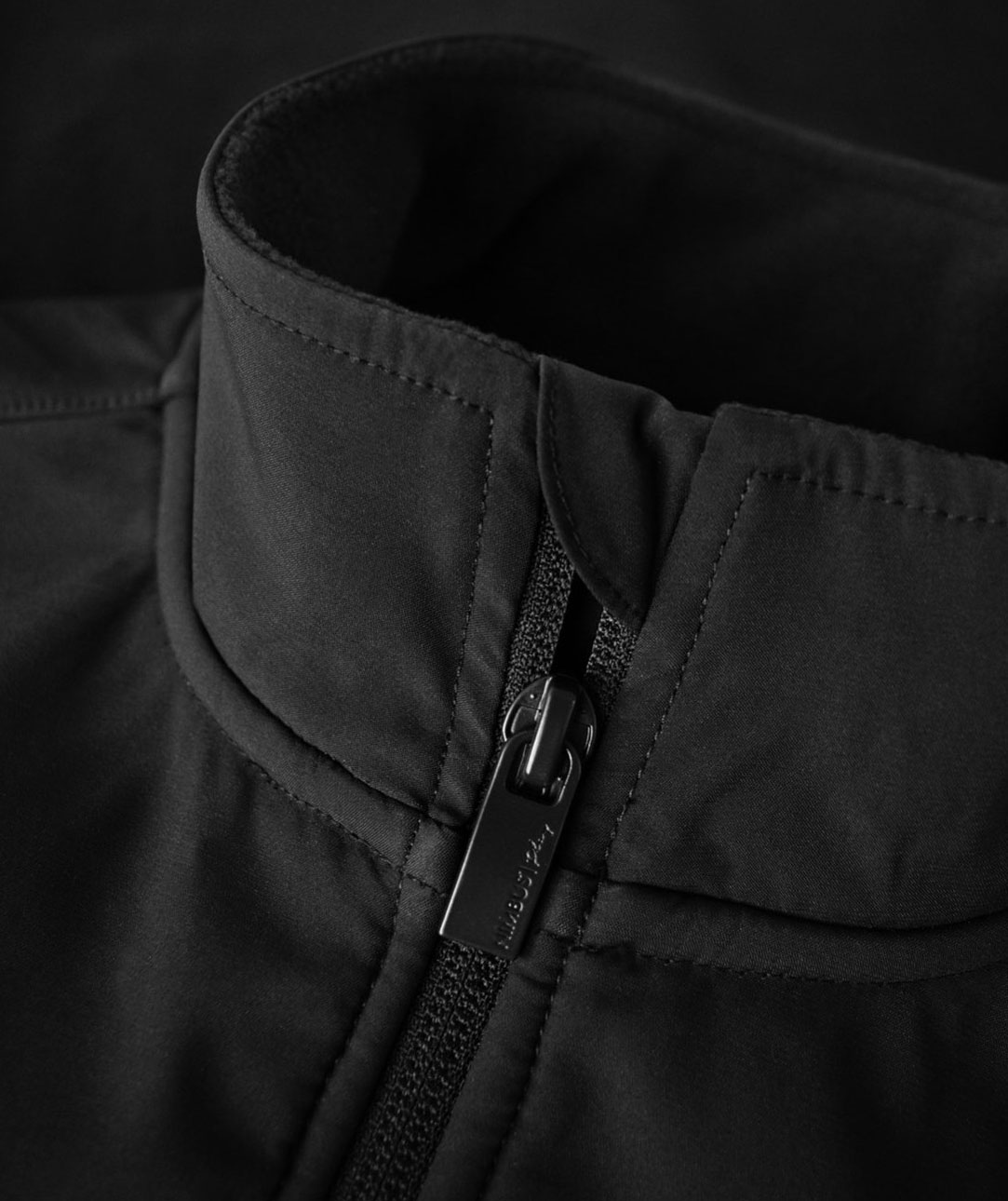 Nimbus Play Sedona women's fleece jacket, Black, large image number 3