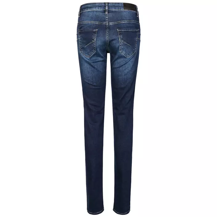 Claire Woman Jasmin Damen Jeans, Dunkel Denimblau, large image number 1