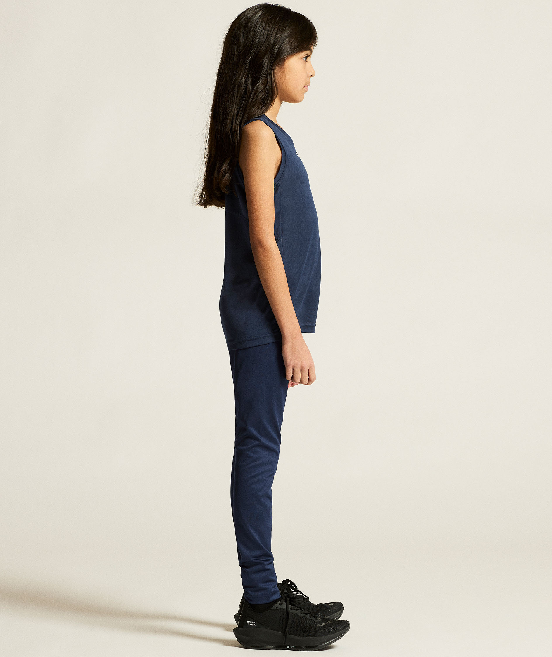 Craft Rush tank top til b&oslash;rn, Navy, large image number 3