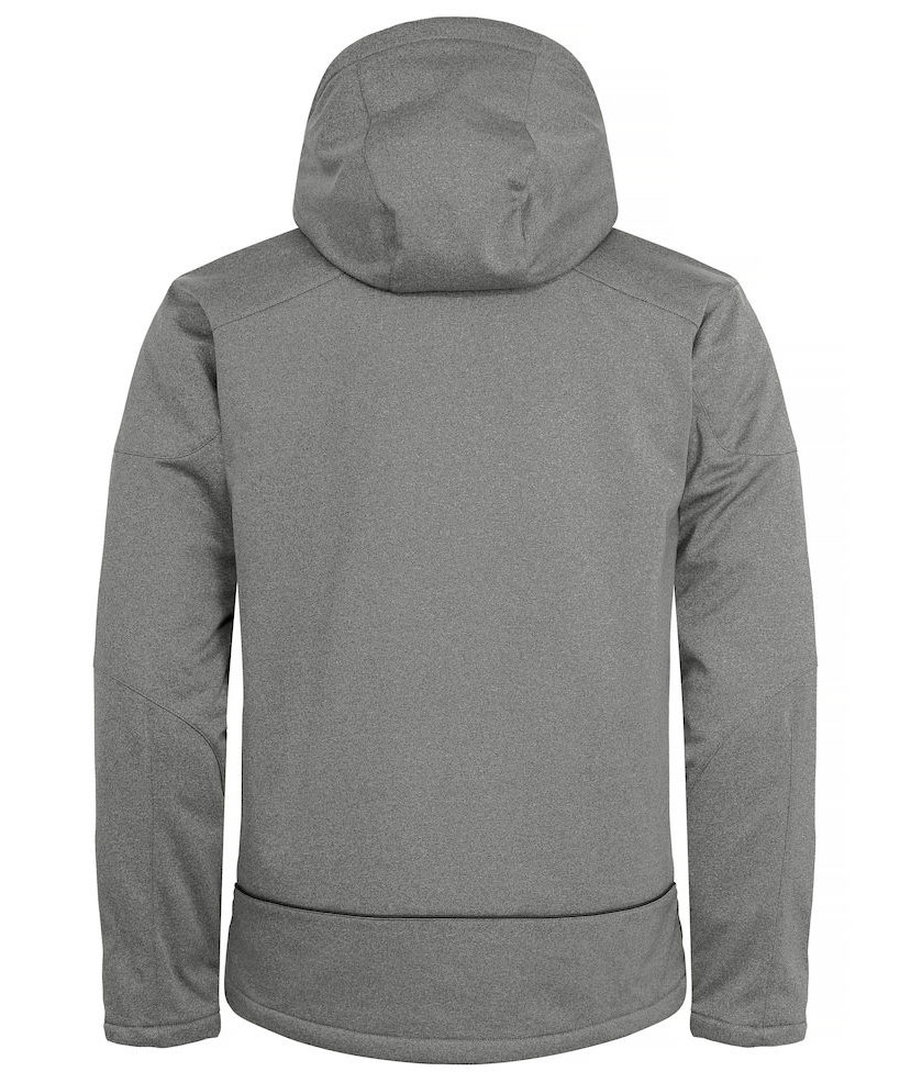 Clique Grayland softshell jacket