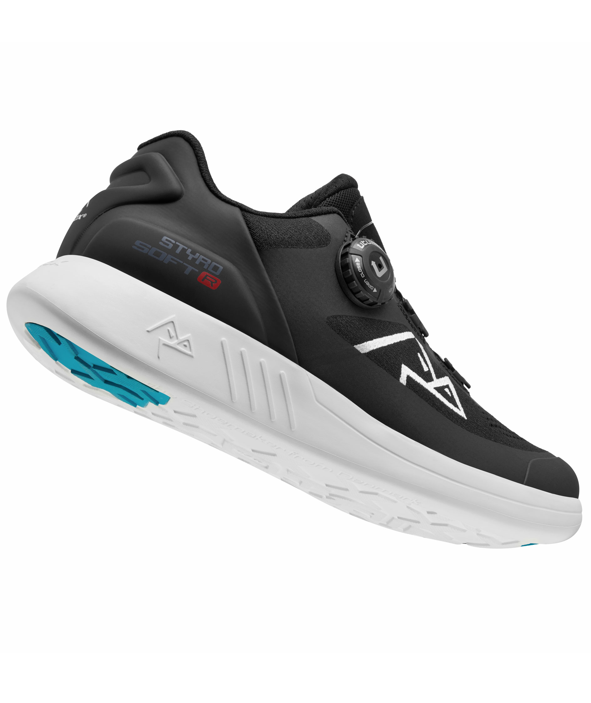 Airtox XR33 sneakers, Black, large image number 6