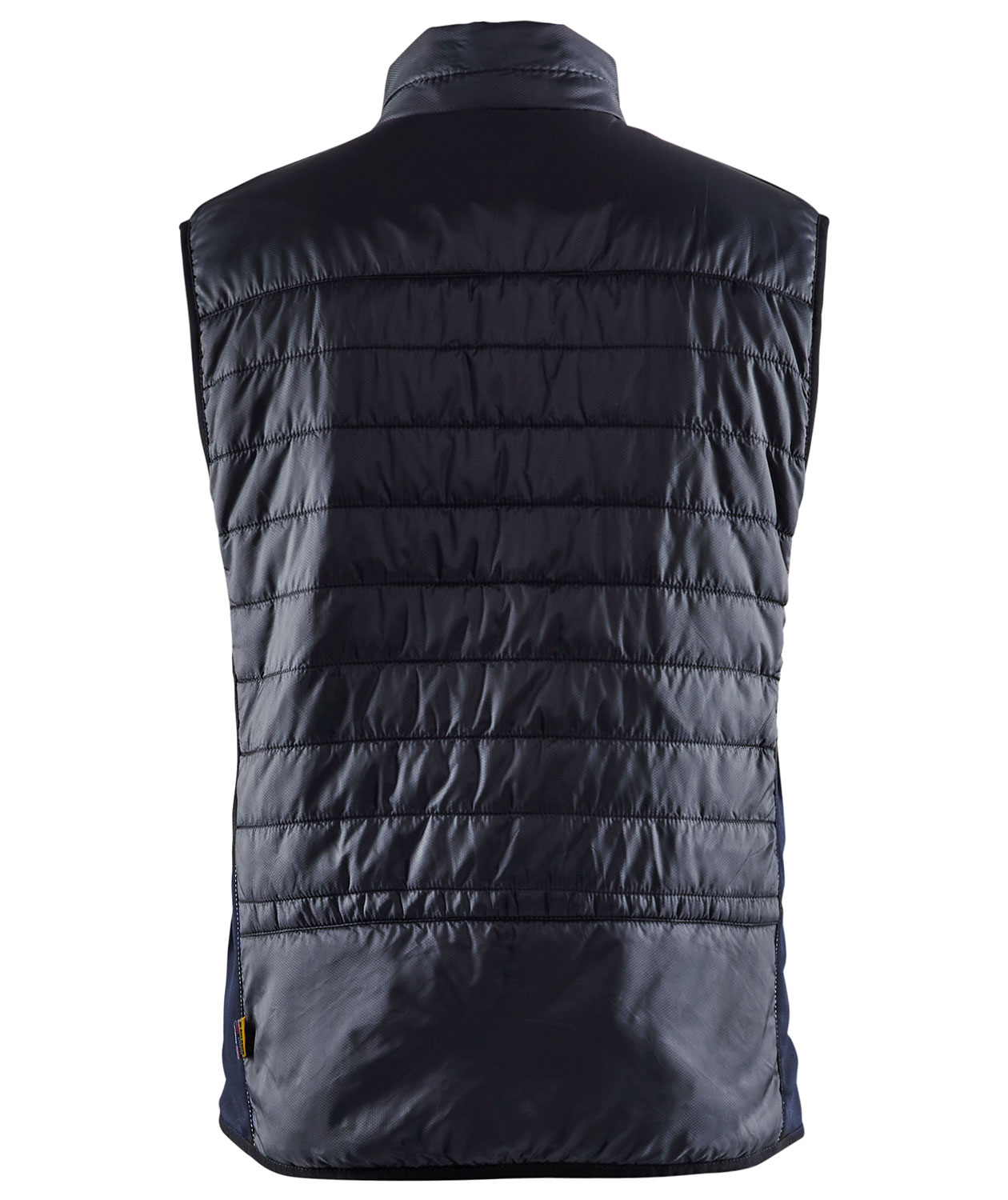 Bl&aring;kl&auml;der vadderad v&auml;st