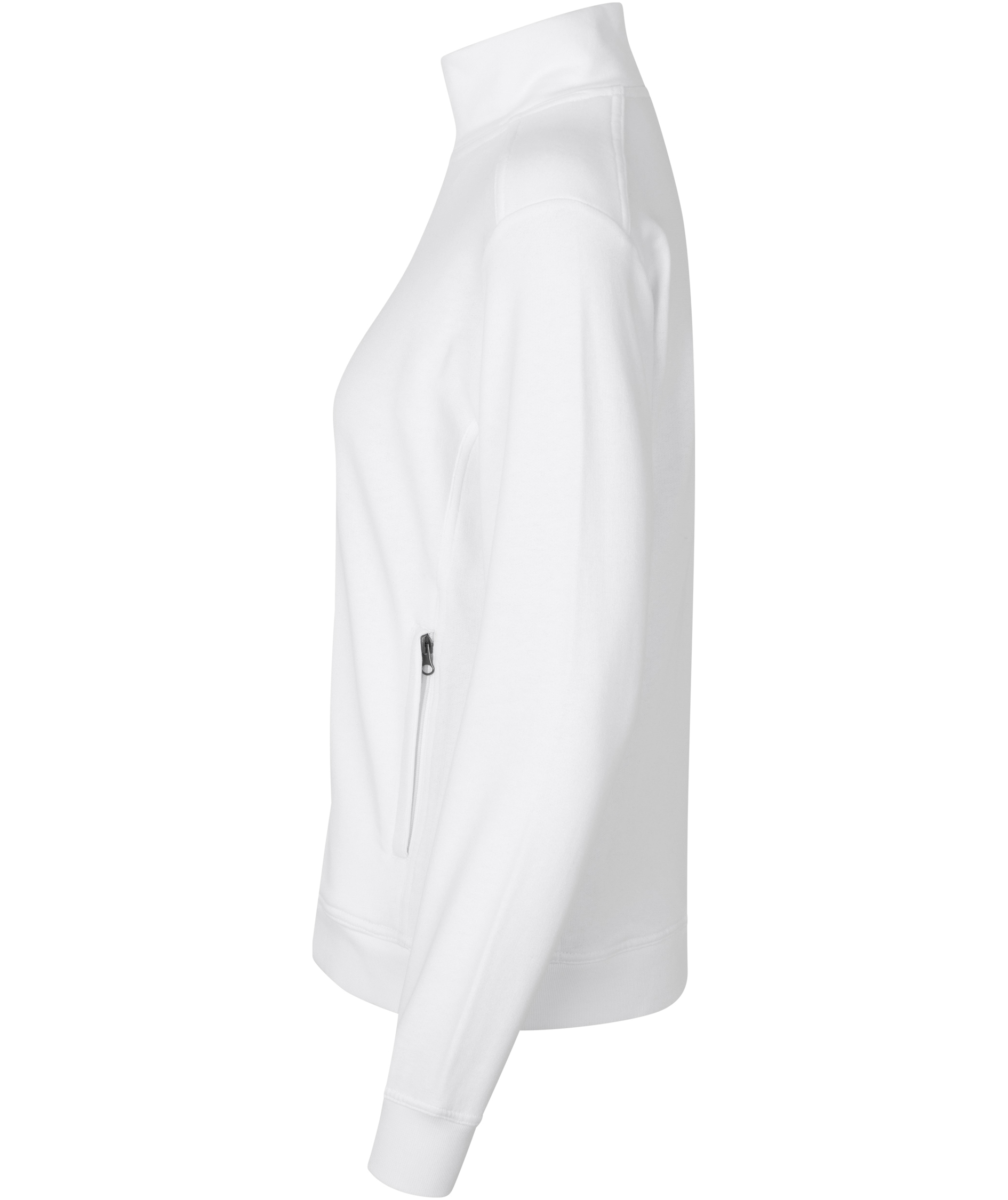 ID PRO Wear CARE women's cardigan, White, large image number 2