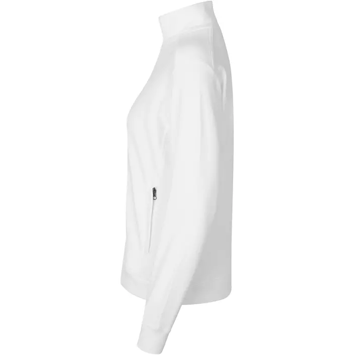 ID PRO Wear CARE women's cardigan, White, large image number 2