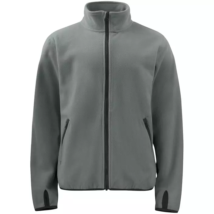 ProJob Prio fleece jacket 2327, Grey, large image number 0