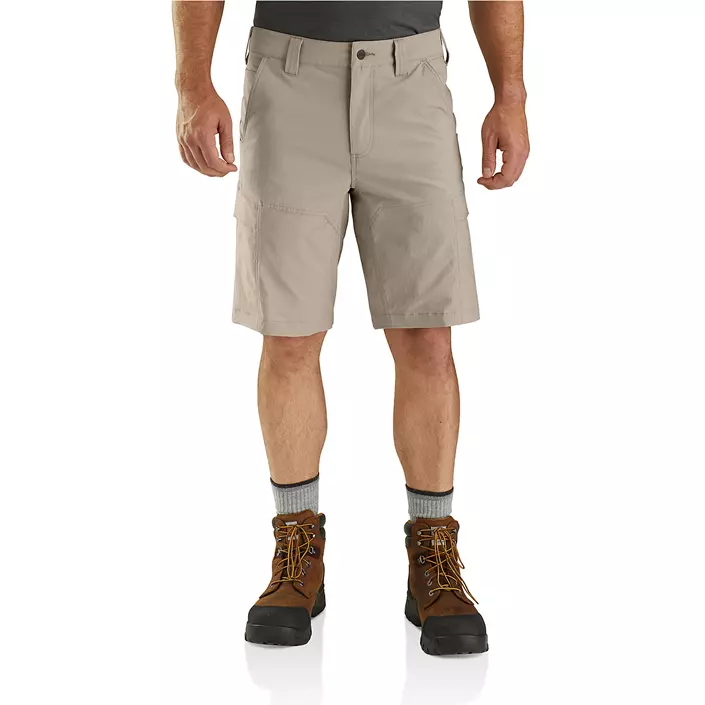 Carhartt Force Madden Cargo shorts, Tan, large image number 1