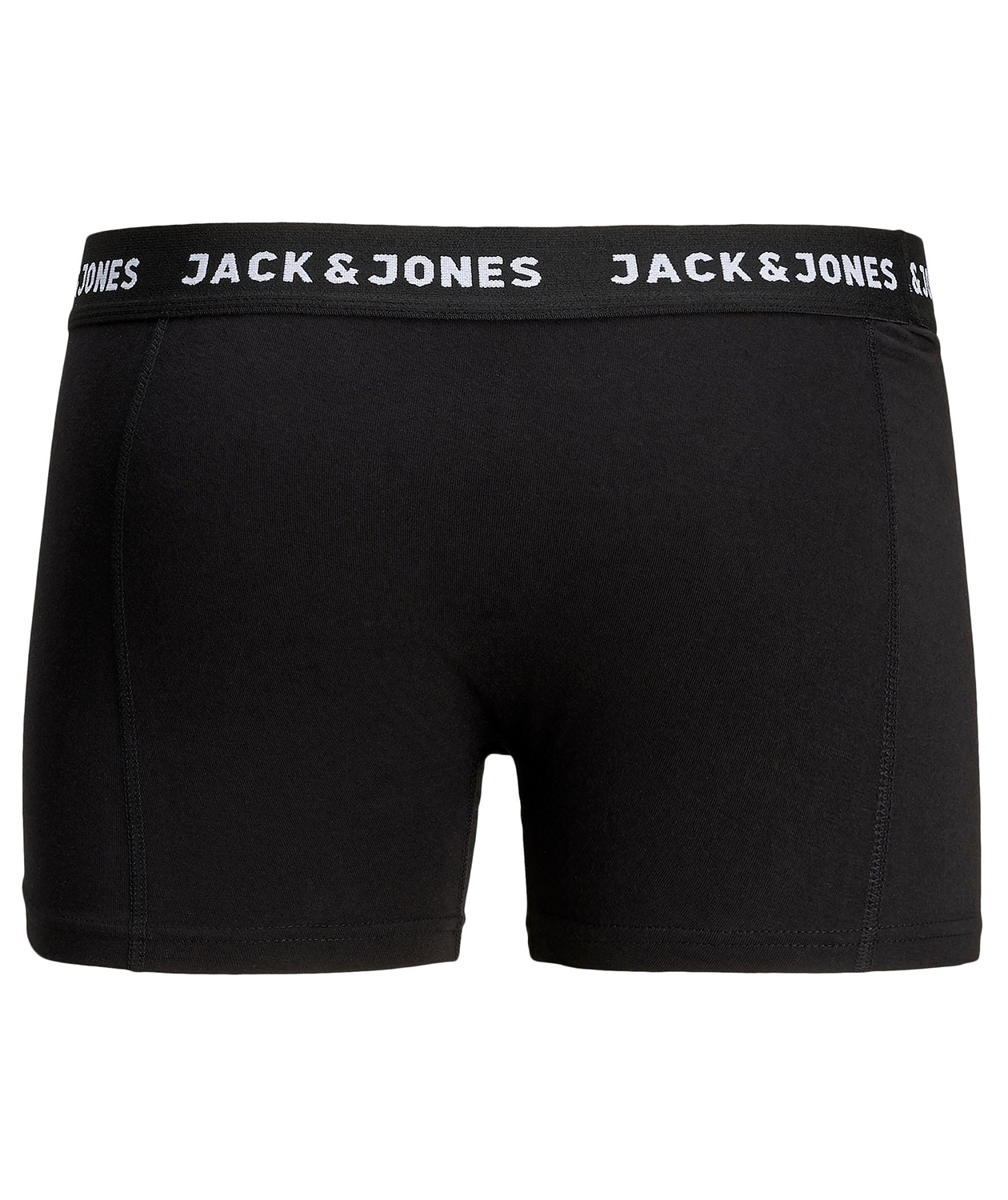 Jack & Jones JACHUEY 7-pack boxershorts, Black, large image number 3