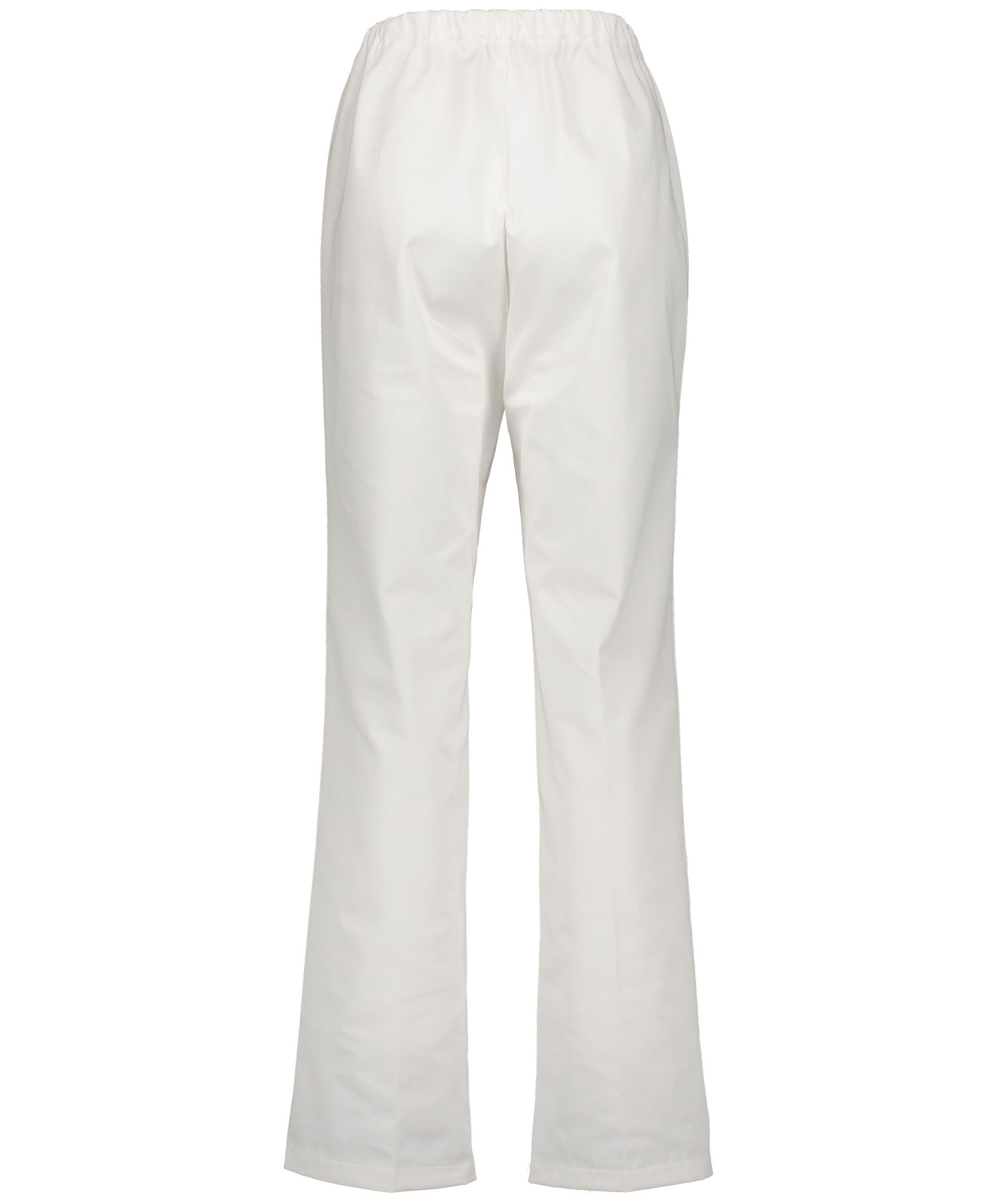 Borch Textile 1904 215 gsm  women's trousers, White, large image number 1