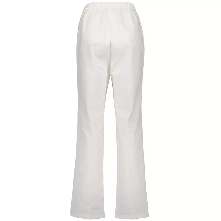 Borch Textile 1904 215 gsm  women's trousers, White, large image number 1