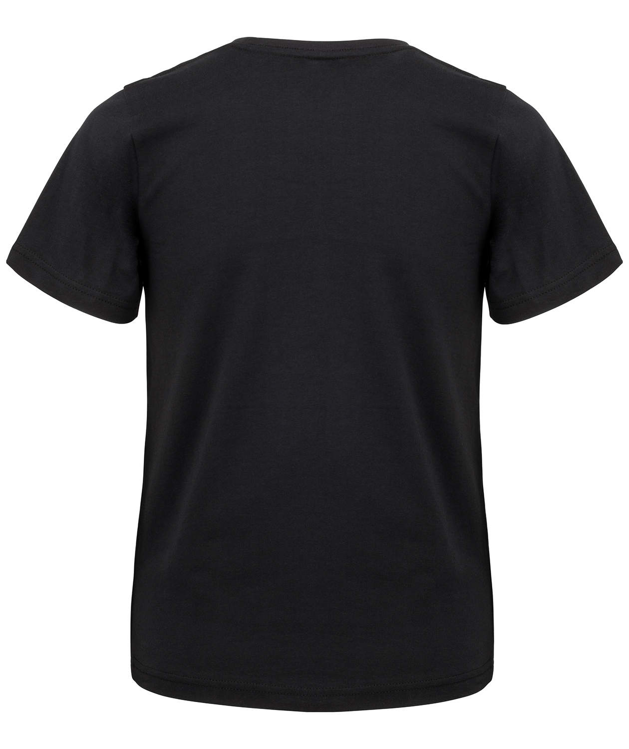 Clique Classic kids T-shirt, Black, large image number 2